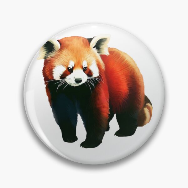 Item preview, Realistic Red Panda designed and sold by Cr320.