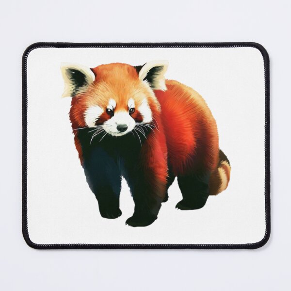 Item preview, Realistic Red Panda designed and sold by Cr320.