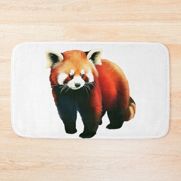 Item preview, Realistic Red Panda designed and sold by Cr320.