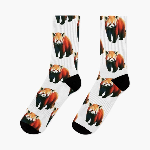 Item preview, Realistic Red Panda designed and sold by Cr320.