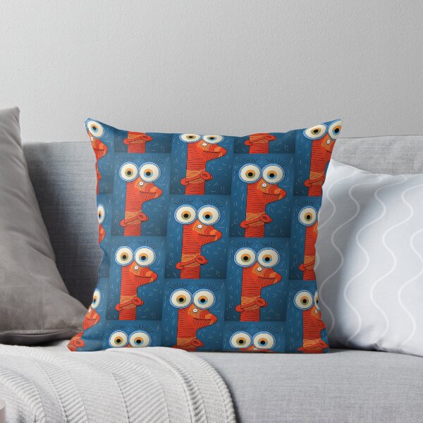 Item preview, Vibrant himsical Cartoonish Illustration of a Playful Lizard in a Comic-Style Settingand W designed and sold by Piotrek0001.