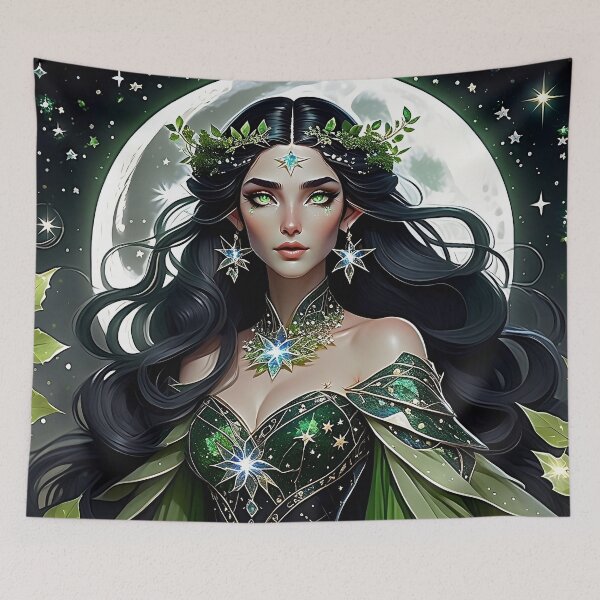 Item preview, Moon fairy designed and sold by LilithsDesires.