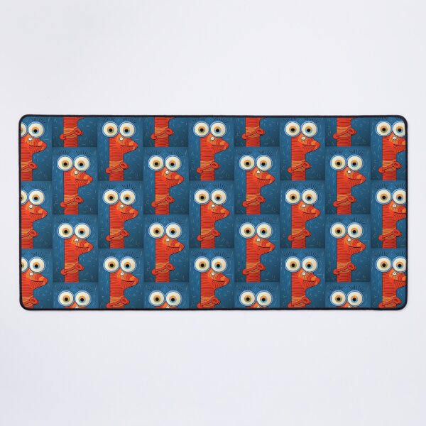 Item preview, Vibrant himsical Cartoonish Illustration of a Playful Lizard in a Comic-Style Settingand W designed and sold by Piotrek0001.