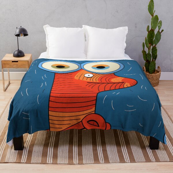 Item preview, Vibrant himsical Cartoonish Illustration of a Playful Lizard in a Comic-Style Settingand W designed and sold by Piotrek0001.
