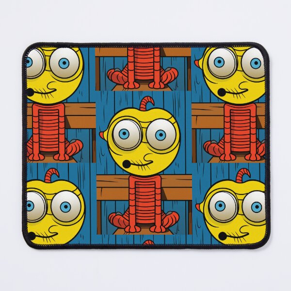 Item preview, Vibrant himsical Cartoonish Illustration of a Playful Lizard in a Comic-Style Settingand W designed and sold by Piotrek0001.