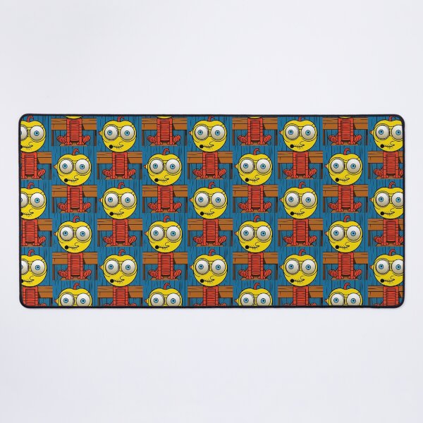 Item preview, Vibrant himsical Cartoonish Illustration of a Playful Lizard in a Comic-Style Settingand W designed and sold by Piotrek0001.