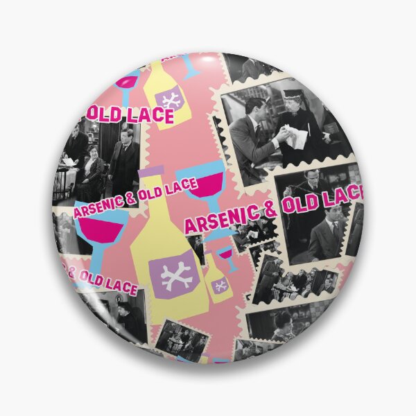 Item preview, Arsenic and old lace, Cary Grant, film, 40s designed and sold by Mauswohn.