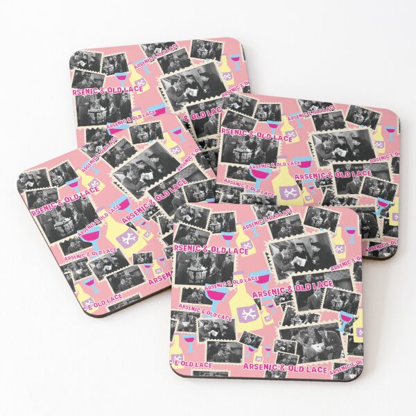 Item preview, Arsenic and old lace, Cary Grant, film, 40s designed and sold by Mauswohn.