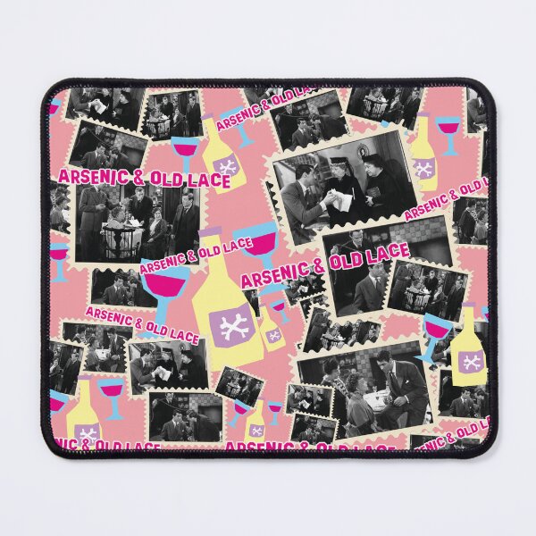 Item preview, Arsenic and old lace, Cary Grant, film, 40s designed and sold by Mauswohn.