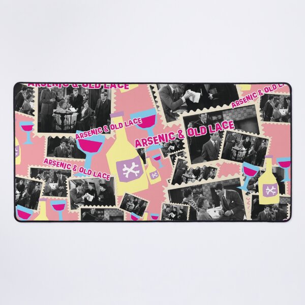 Item preview, Arsenic and old lace, Cary Grant, film, 40s designed and sold by Mauswohn.