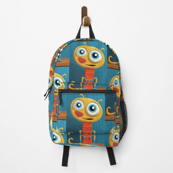 Item preview, Vibrant himsical Cartoonish Illustration of a Playful Lizard in a Comic-Style Settingand W designed and sold by Piotrek0001.