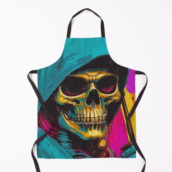 Item preview, Old School Grim Reaper designed and sold by Angelle55.