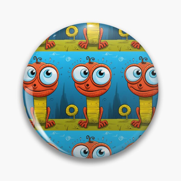 Item preview, Vibrant himsical Cartoonish Illustration of a Playful Lizard in a Comic-Style Settingand W designed and sold by Piotrek0001.