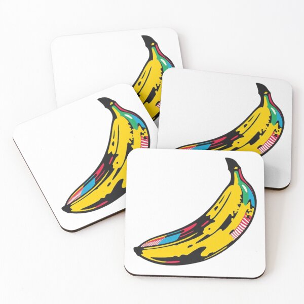 Artikelvorschau, Pop-Art Banane entworfen und verkauft von CONTAINION.