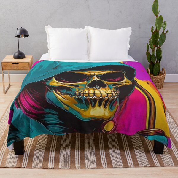 Item preview, Old School Grim Reaper designed and sold by Angelle55.