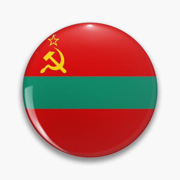 Item preview, National Flag Pridnestrovian Moldavian Republic, PMR, Transnistria designed and sold by Danler.