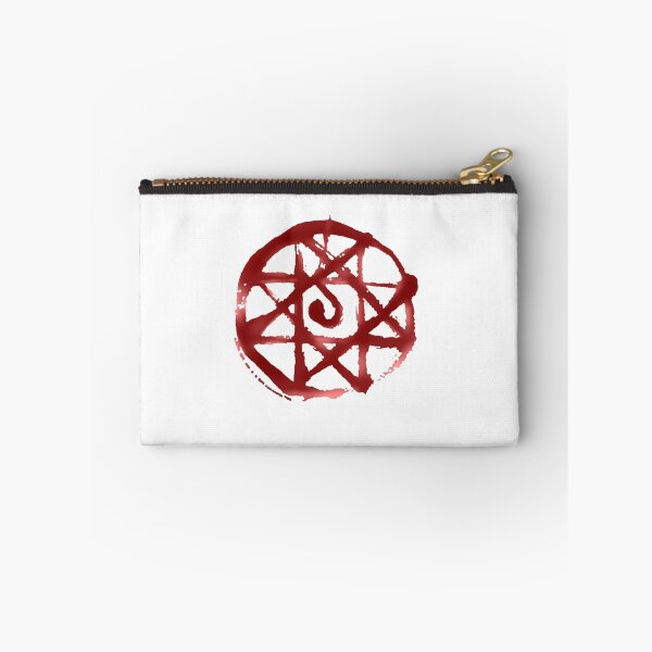 Item preview, Fullmetal Alchemist - Al's Seal designed and sold by Fayzun.