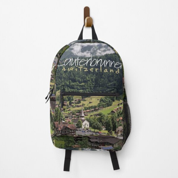 Item preview, Lauterbrunnen, Switzerland designed and sold by TravelWish.
