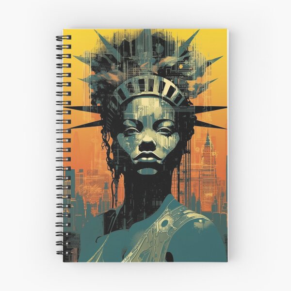 Item preview, Liberty's Shadow |  Land Of Liberty designed and sold by FairX.