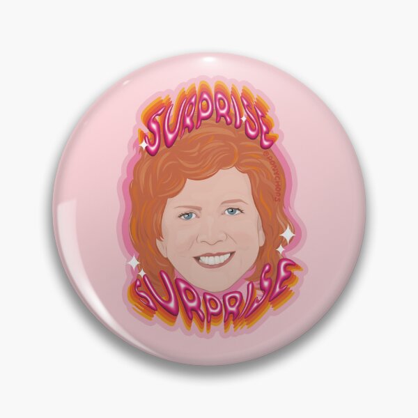 Item preview, Cilla Black Meme Surprise Surprise designed and sold by ponychops.
