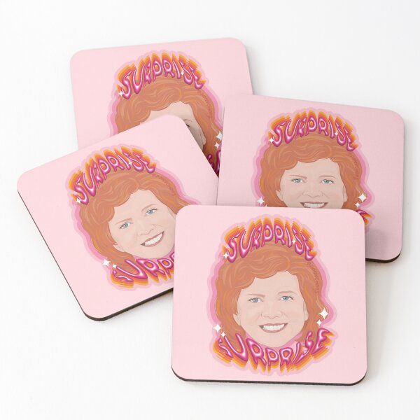 Item preview, Cilla Black Meme Surprise Surprise designed and sold by ponychops.