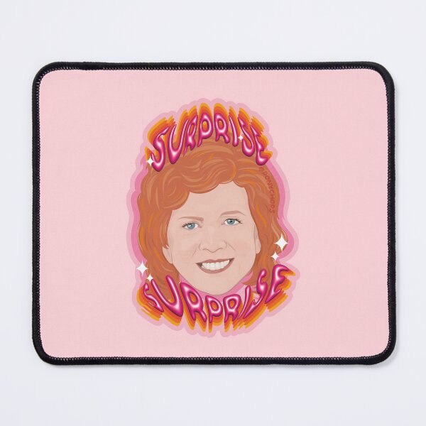 Item preview, Cilla Black Meme Surprise Surprise designed and sold by ponychops.