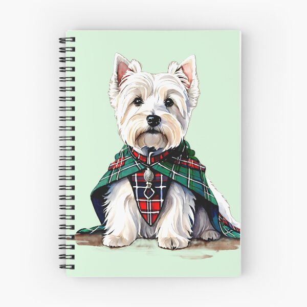 Item preview, West Highland White Terrier designed and sold by Mr-Gyros.