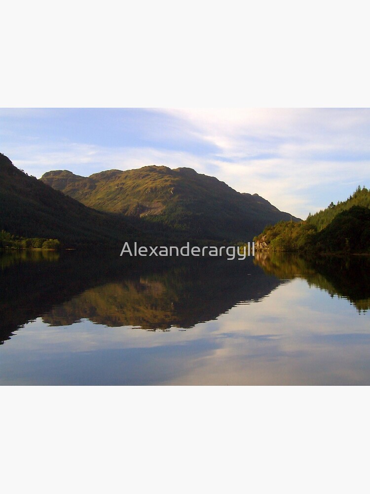 Loch Eck by Alexanderargyll
