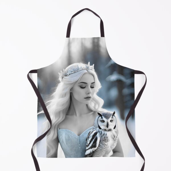 Item preview, Ice Queen 5 bw designed and sold by deep-sea-birds.