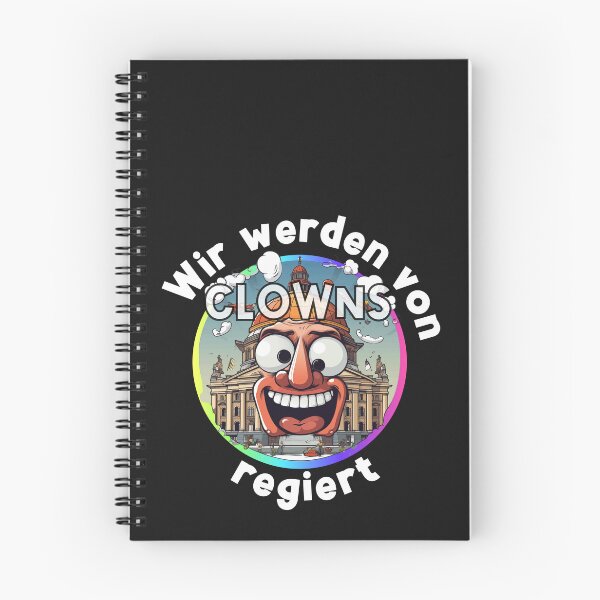 Item preview, We are ruled by clowns designed and sold by knuppify.