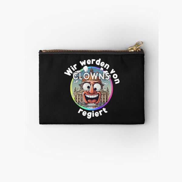 Item preview, We are ruled by clowns designed and sold by knuppify.