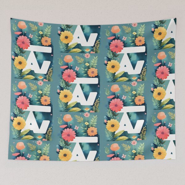 Item preview, Floral Autumn designed and sold by ZEN-GLOW.