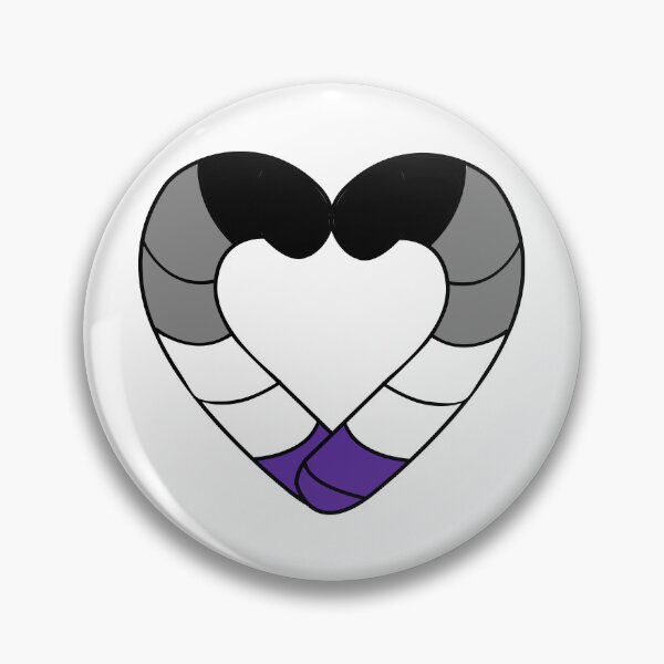Item preview, Asexual Pride Candy Cane designed and sold by HarveyHandcraftsandDesigns.