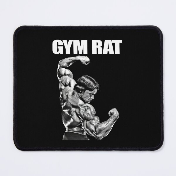 Item preview, Gym Rat. Arnold Schwarzenegger Fan art. designed and sold by HuzaifaNaveedh.