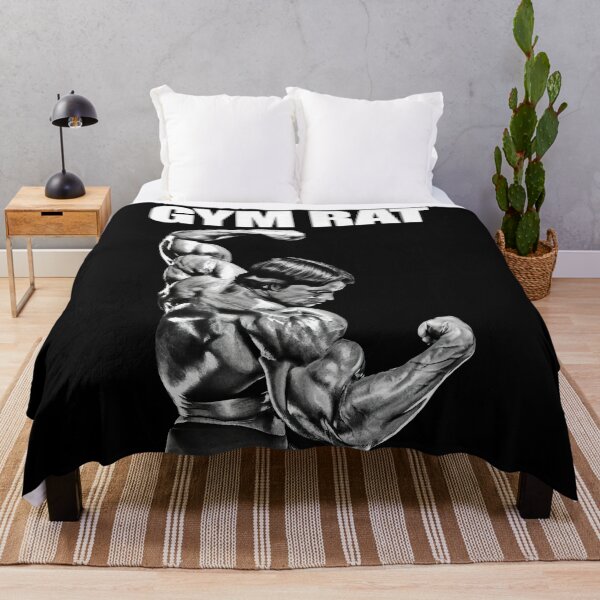 Item preview, Gym Rat. Arnold Schwarzenegger Fan art. designed and sold by HuzaifaNaveedh.