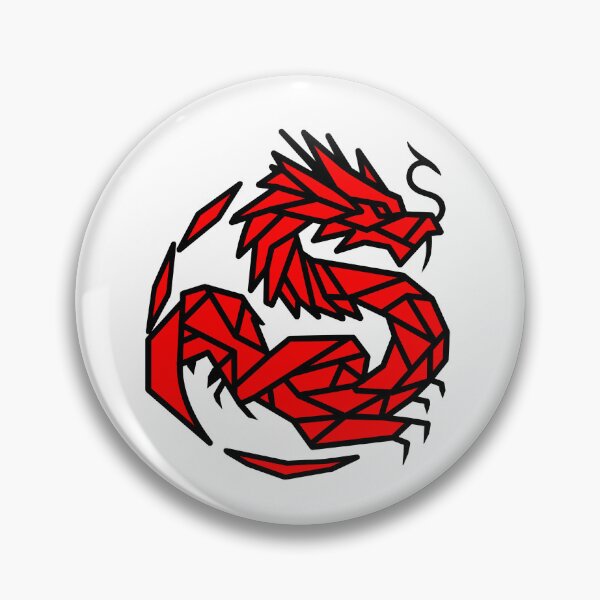 Item preview, Chinese New Year Dragon designed and sold by AutoEscapePrints.