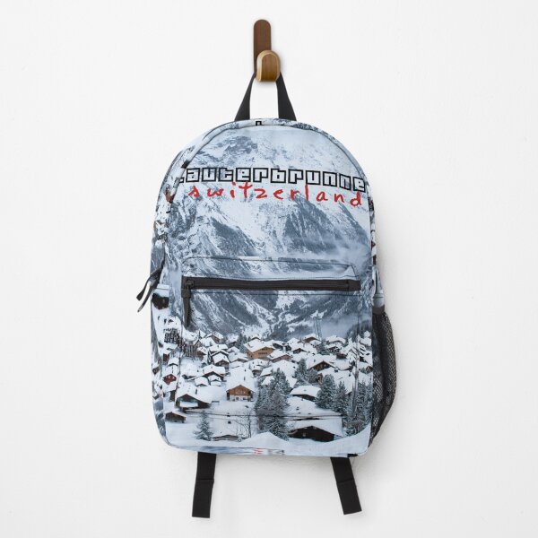 Item preview, Lauterbrunnen, Switzerland designed and sold by TravelWish.