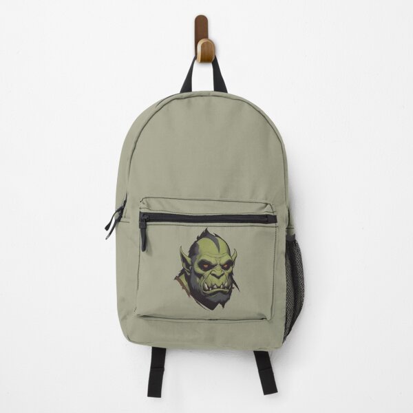 Item preview, Orc Warrior designed and sold by ArtCraftLab.