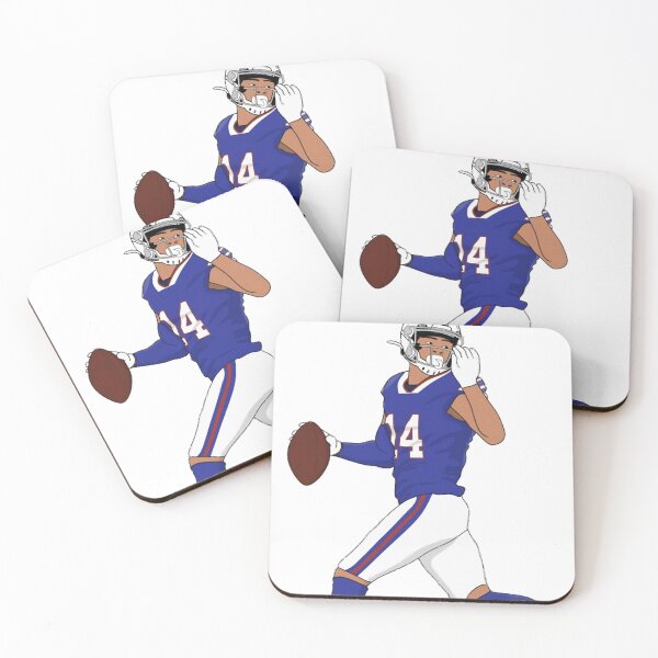 Item preview, Touchdown champion American 14 wide receiver designed and sold by samirotib.