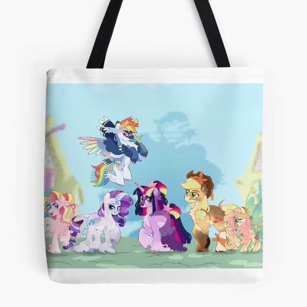 Item preview, mane six designed and sold by queenhoneybeex.