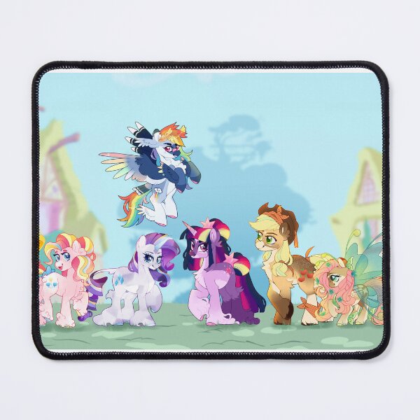 Item preview, mane six designed and sold by queenhoneybeex.
