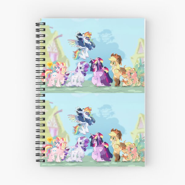 Item preview, mane six designed and sold by queenhoneybeex.