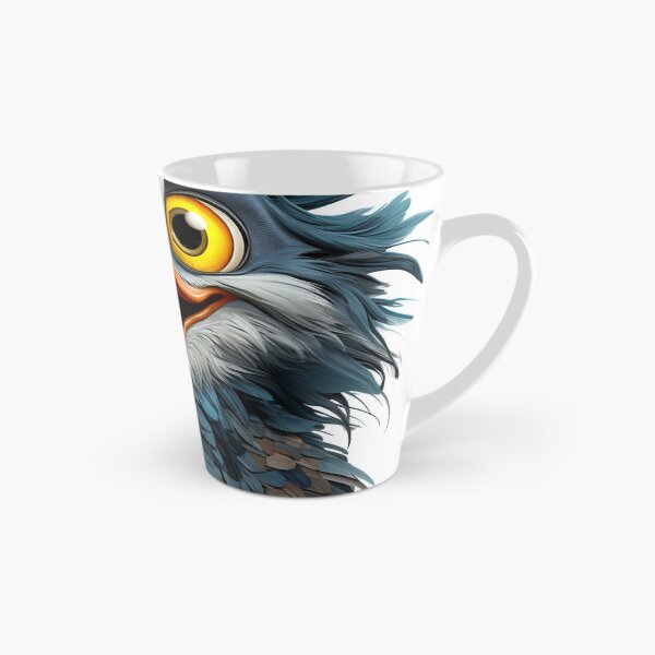 Item preview, Whimsical Wisdom - Expressive Owl Portrait designed and sold by dungeonwarriors.