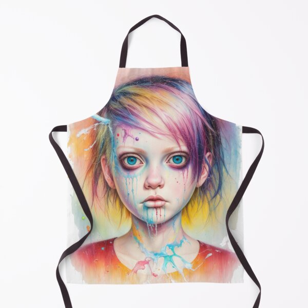 Item preview, On the search for herself designed and sold by ThreadedTales.