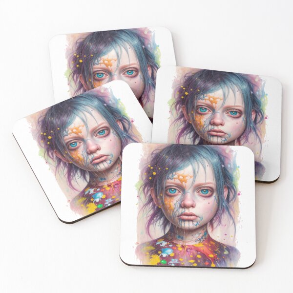 Item preview, On the search for herself designed and sold by ThreadedTales.