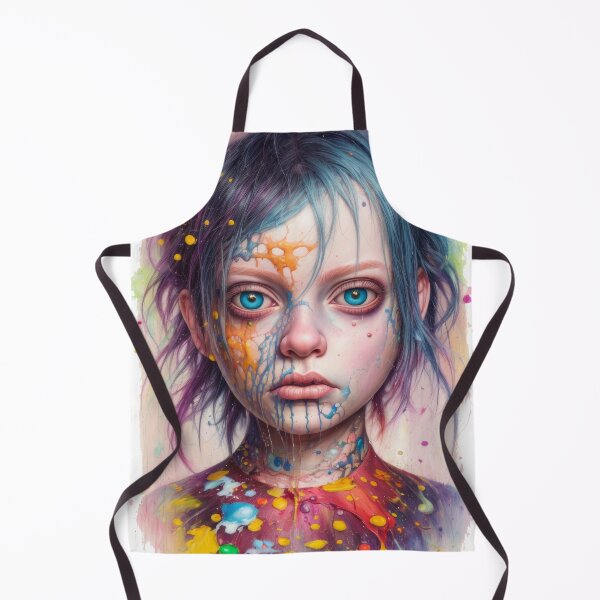 Item preview, On the search for herself designed and sold by ThreadedTales.