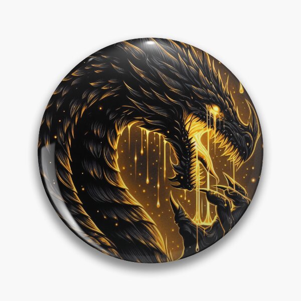 Item preview, Dragon Crying Tears of GOld designed and sold by DragonsPetals.
