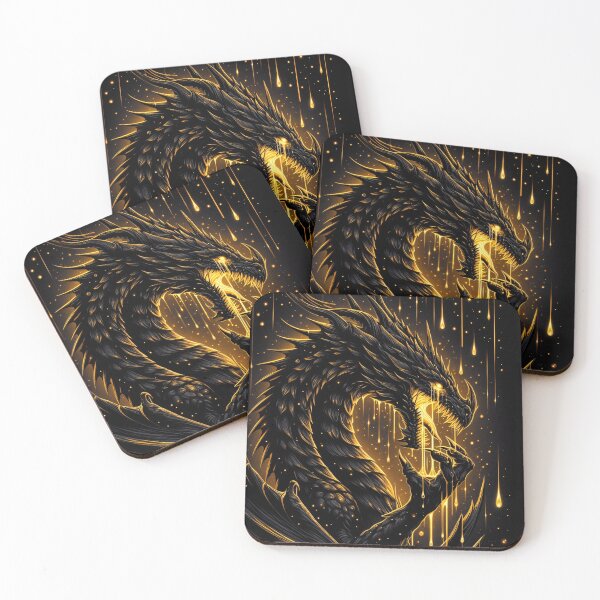 Item preview, Dragon Crying Tears of GOld designed and sold by DragonsPetals.
