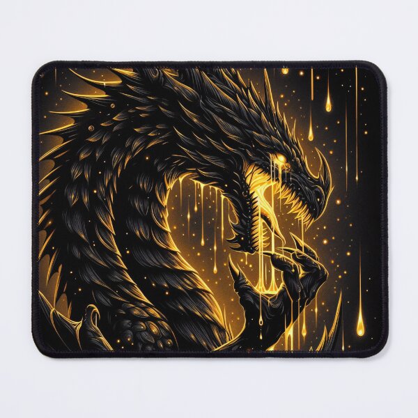 Item preview, Dragon Crying Tears of GOld designed and sold by DragonsPetals.
