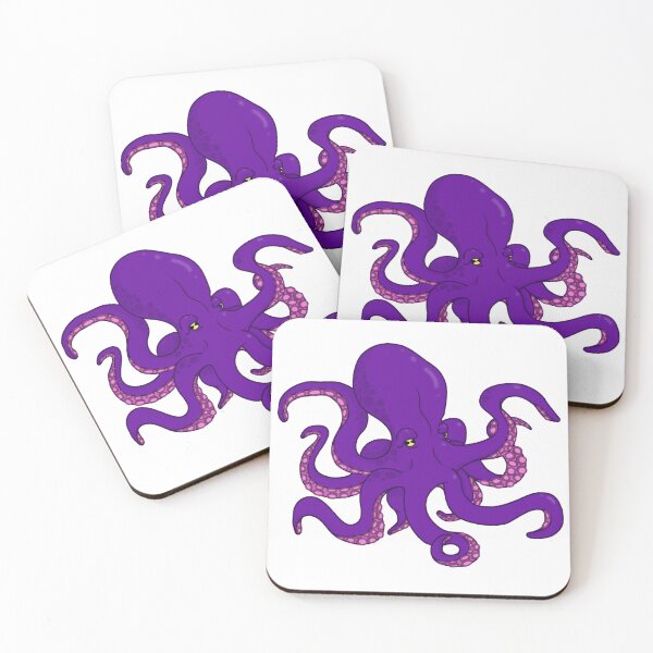 Item preview, Octopus designed and sold by Shannurn.
